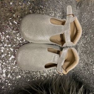 Silver Monkey Feet (3-4Y)